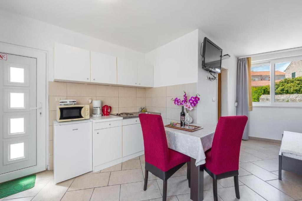 Apartment Maria II Dubrovnik Eksteriør billede