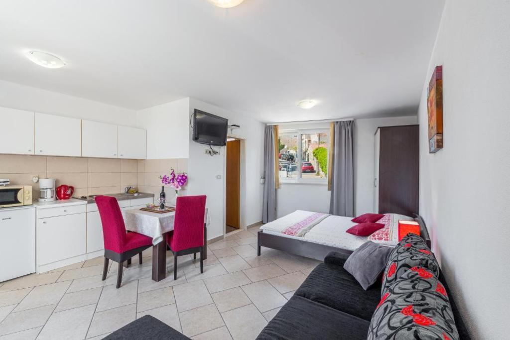 Apartment Maria II Dubrovnik Eksteriør billede