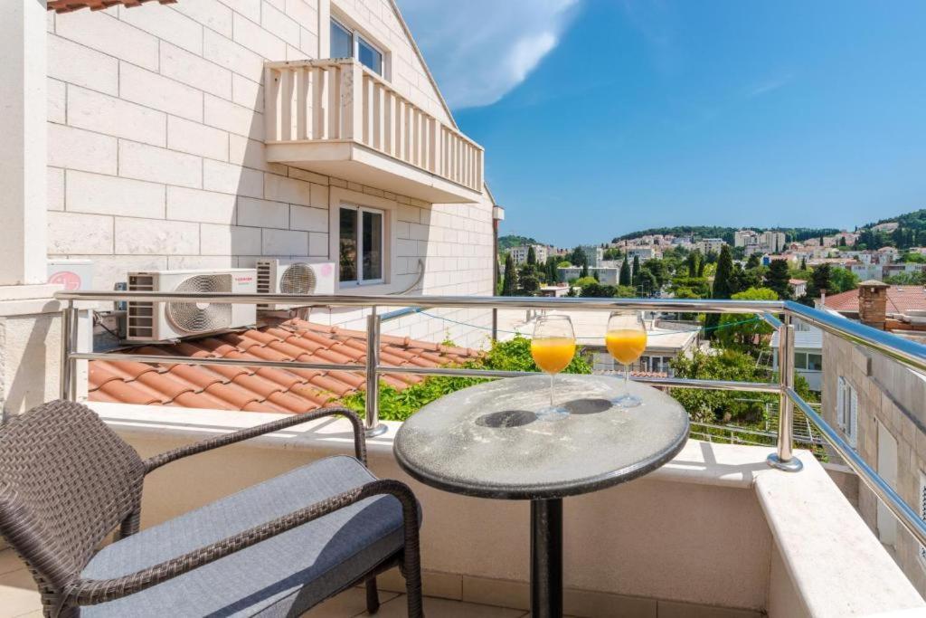 Apartment Maria II Dubrovnik Eksteriør billede