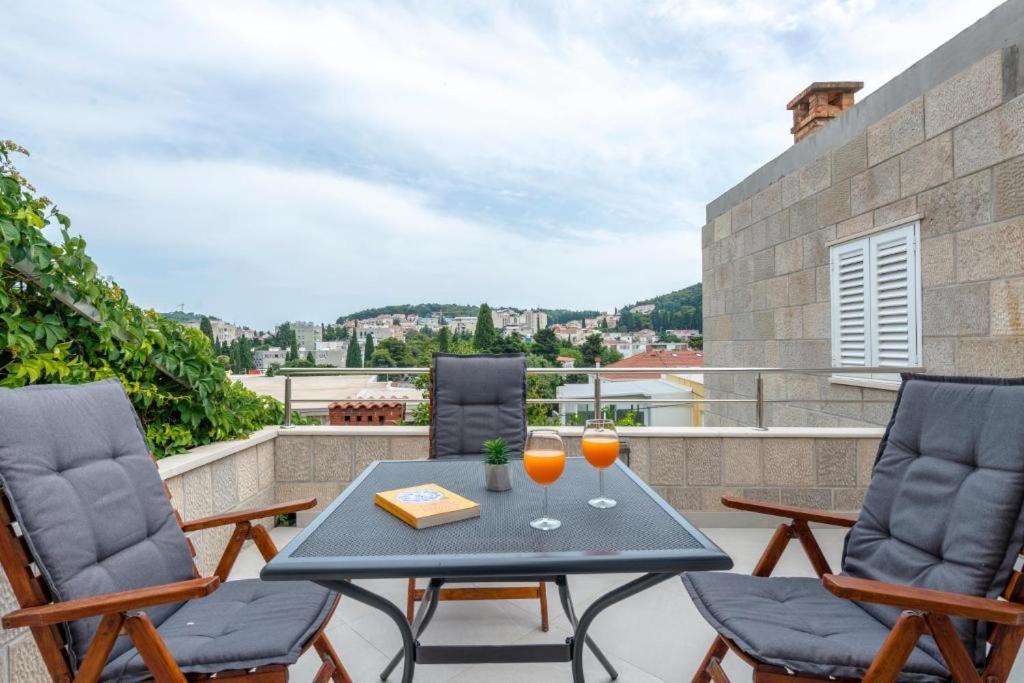 Apartment Maria II Dubrovnik Eksteriør billede