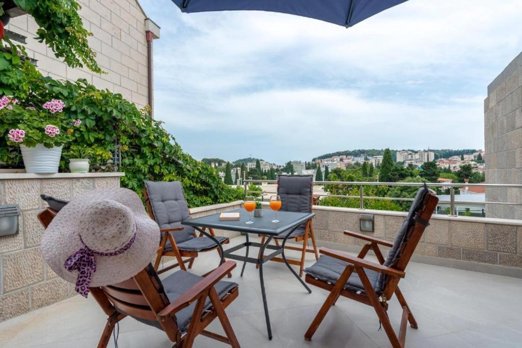 Apartment Maria II Dubrovnik Eksteriør billede