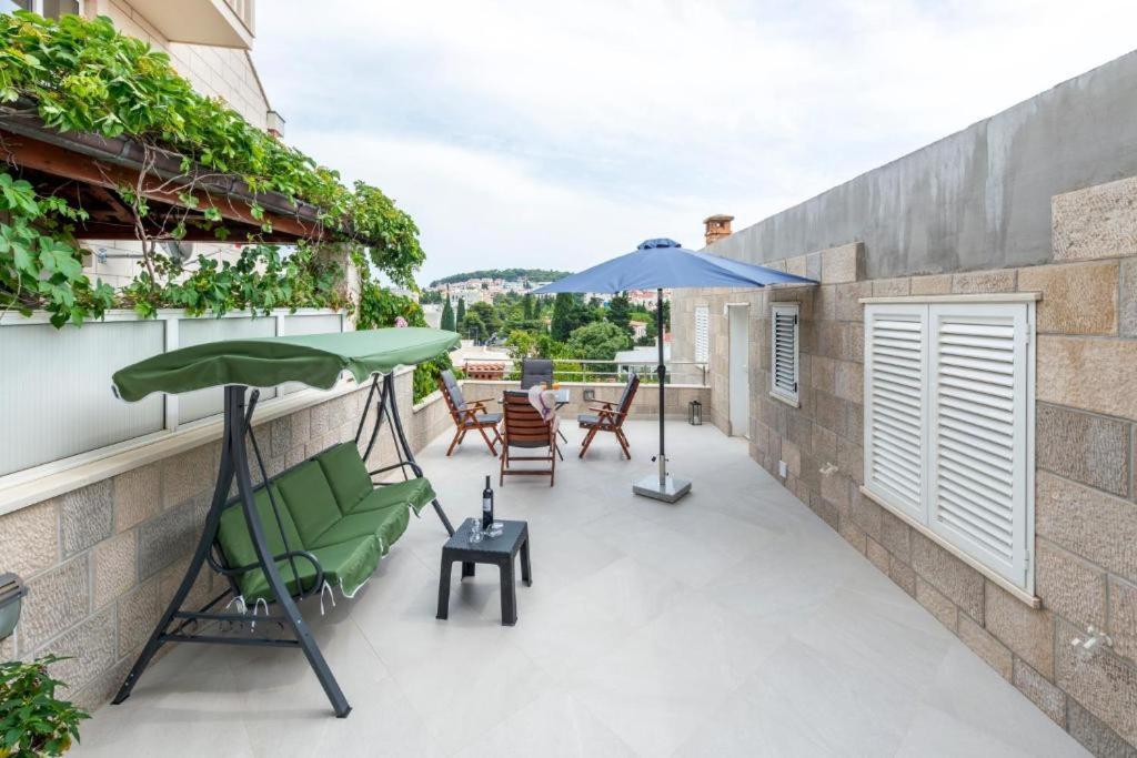 Apartment Maria II Dubrovnik Eksteriør billede
