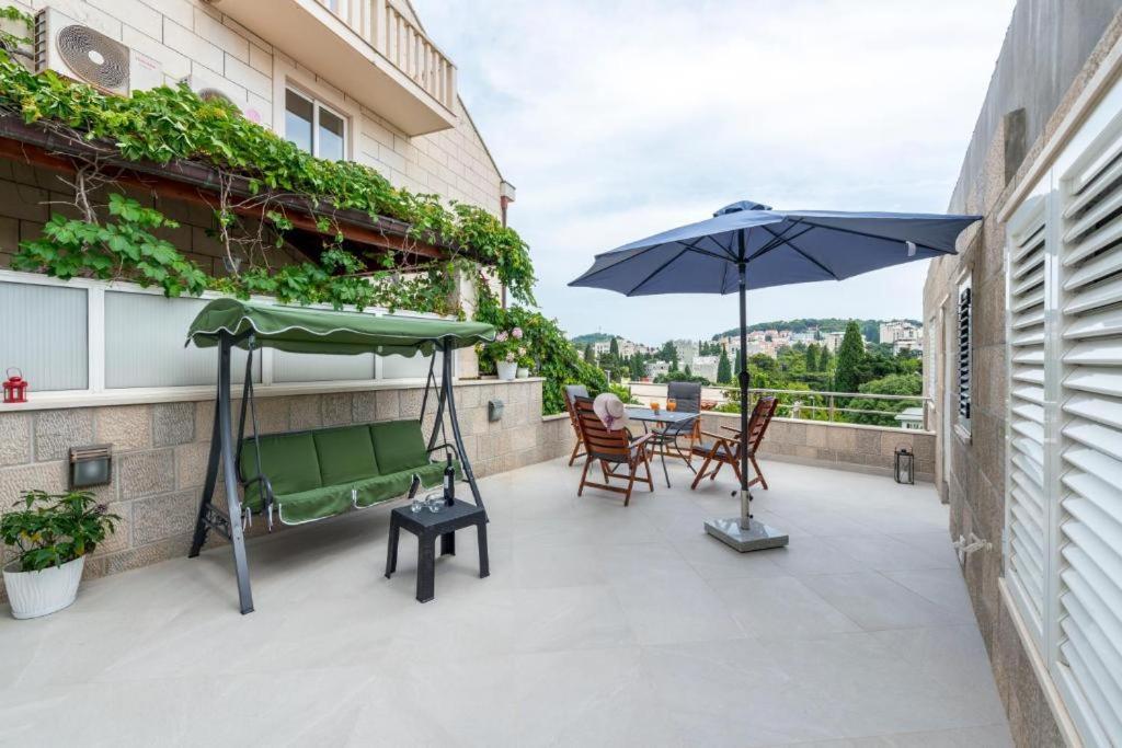 Apartment Maria II Dubrovnik Eksteriør billede