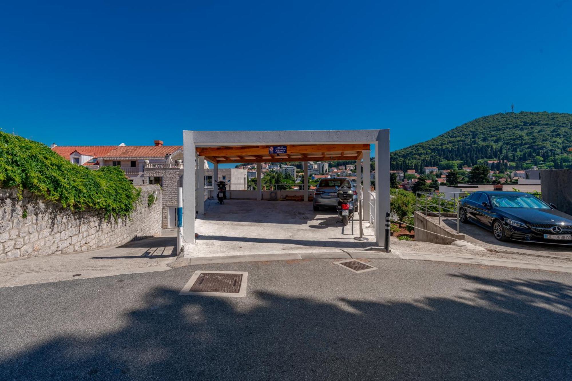Apartment Maria II Dubrovnik Eksteriør billede