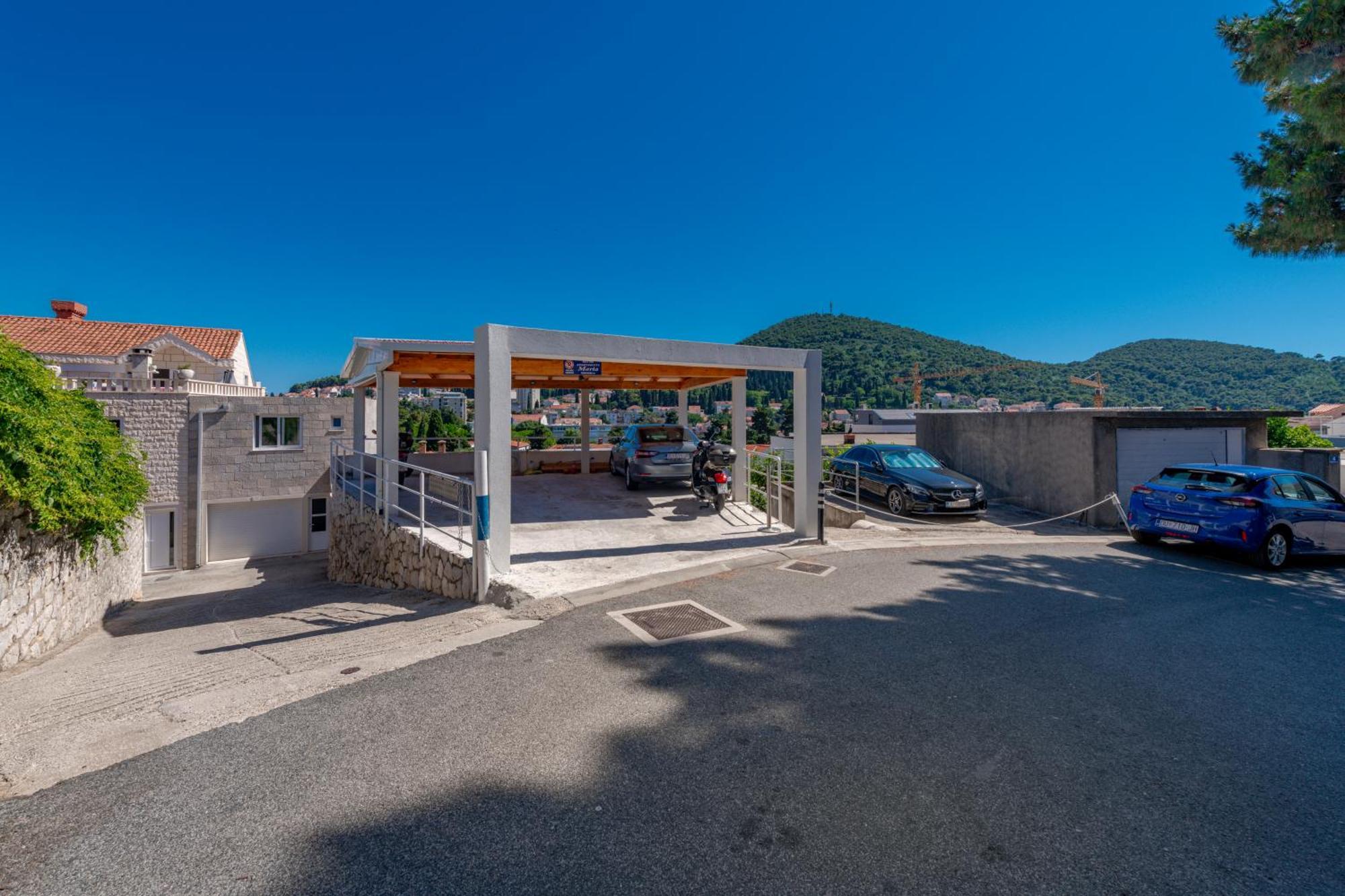Apartment Maria II Dubrovnik Eksteriør billede